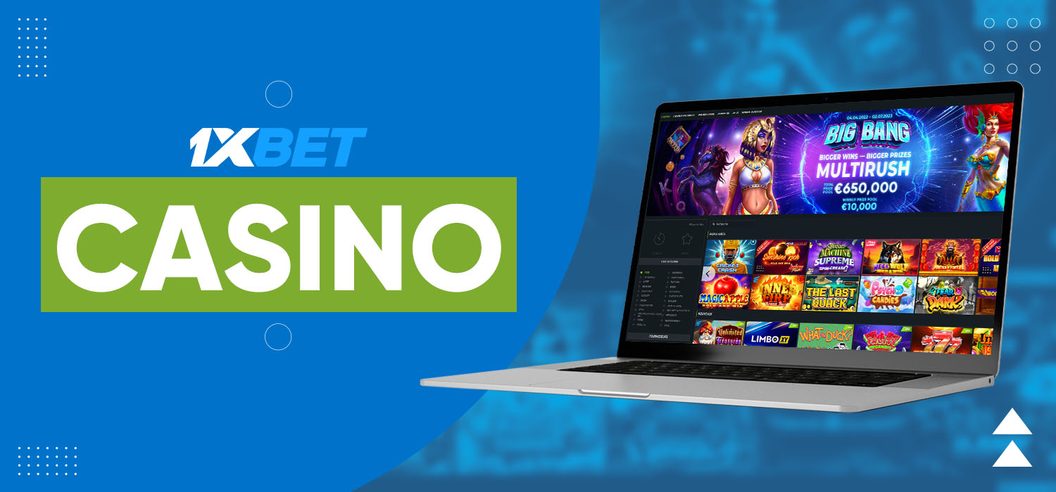 1xBet Cameroun Site Officiel Des Paris Et Des Casinos